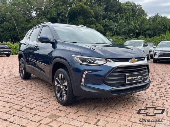 CHEVROLET TRACKER 1.2 TURBO FLEX PREMIER AUTOMÁTICO